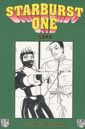 Benson - HG - Starburst One cover