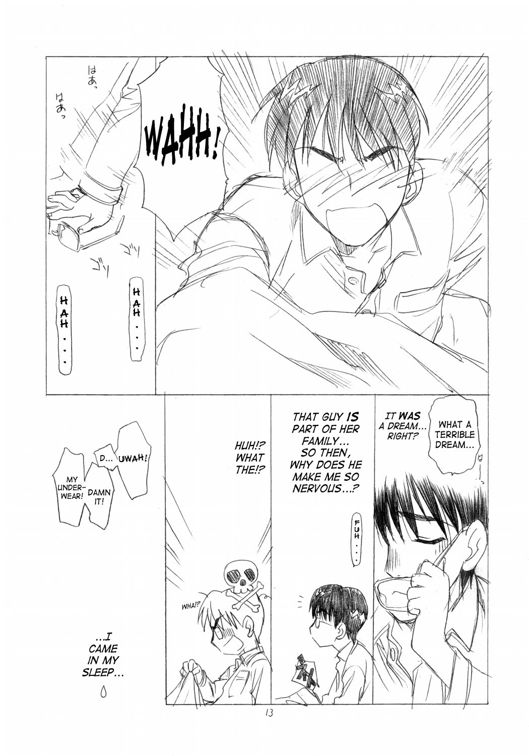 Otona no Jikanwari page 12 full