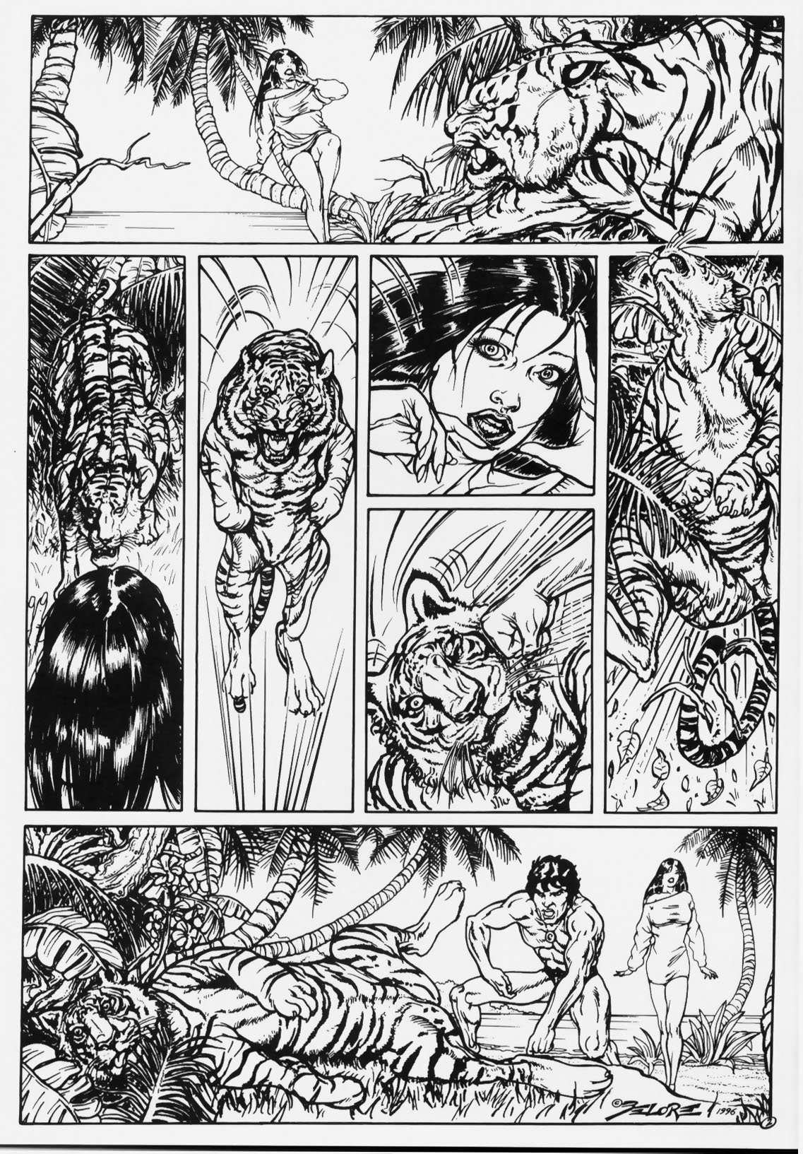Lolita Vol. 4 page 11 full
