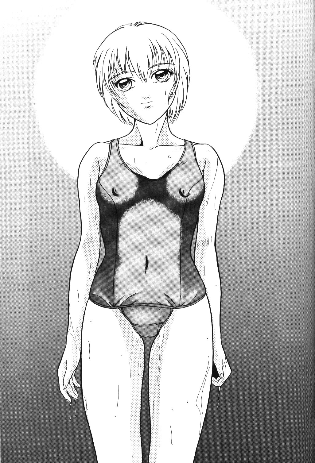 Gekka Bijin page 4 full