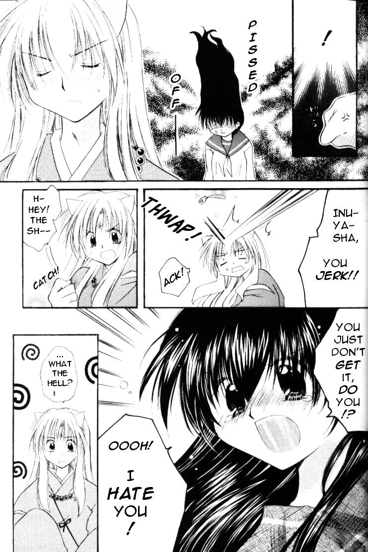 Hoshikuzu Drop page 11 full