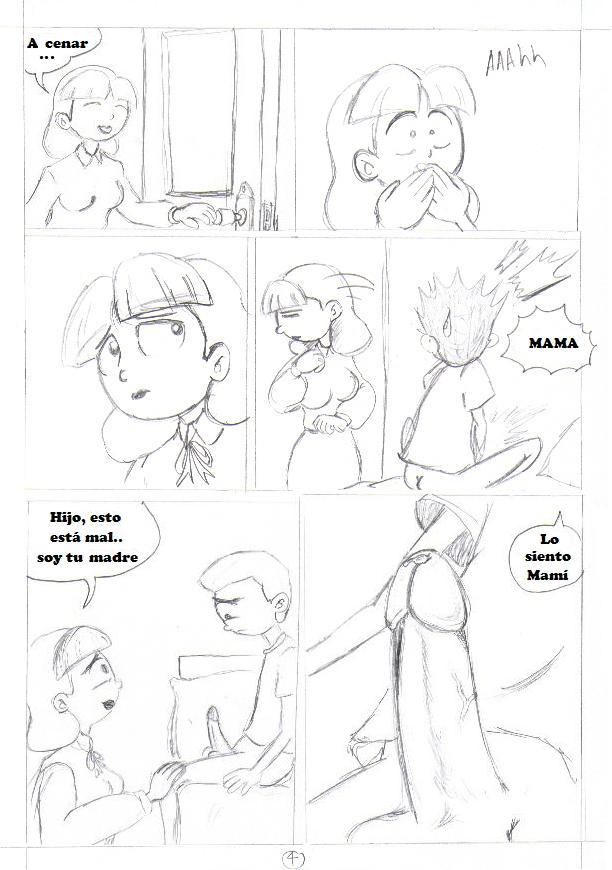 Mother Lover page 5 full