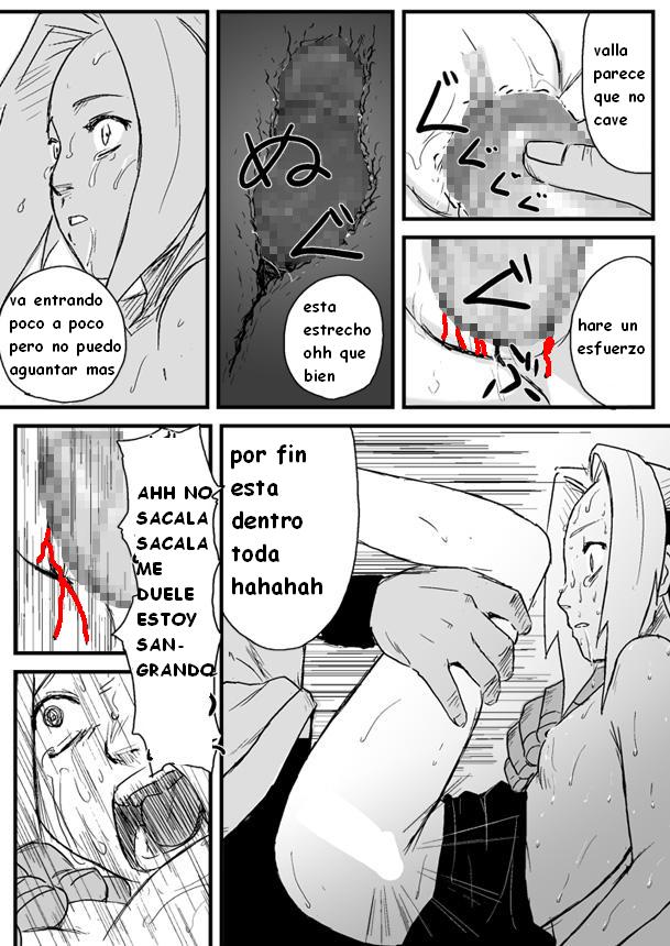 Ninja Izonshou Vol. 1 page 11 full