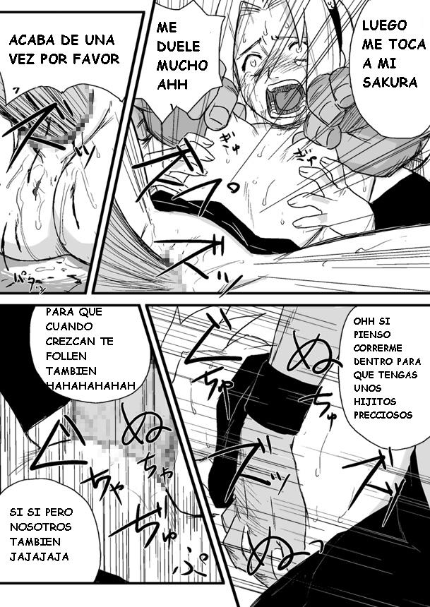 Ninja Izonshou Vol. 1 page 12 full