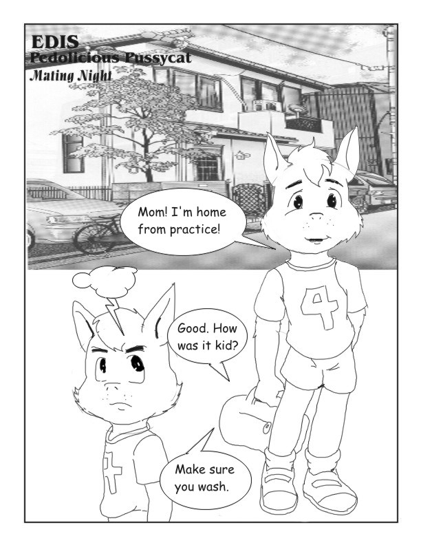 Mating Night page 2 full