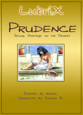 [LubriX] Prudence [English] {Donnie B.} cover
