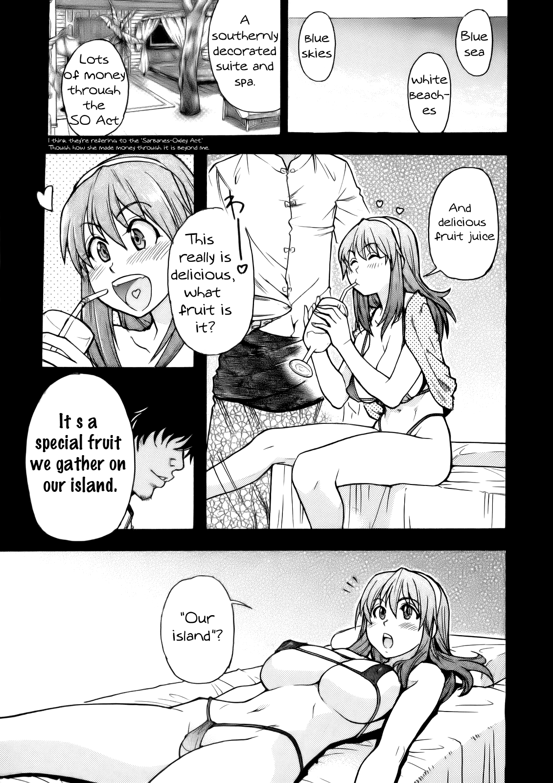 Ero Volley 360 Doubutsu Hen page 4 full
