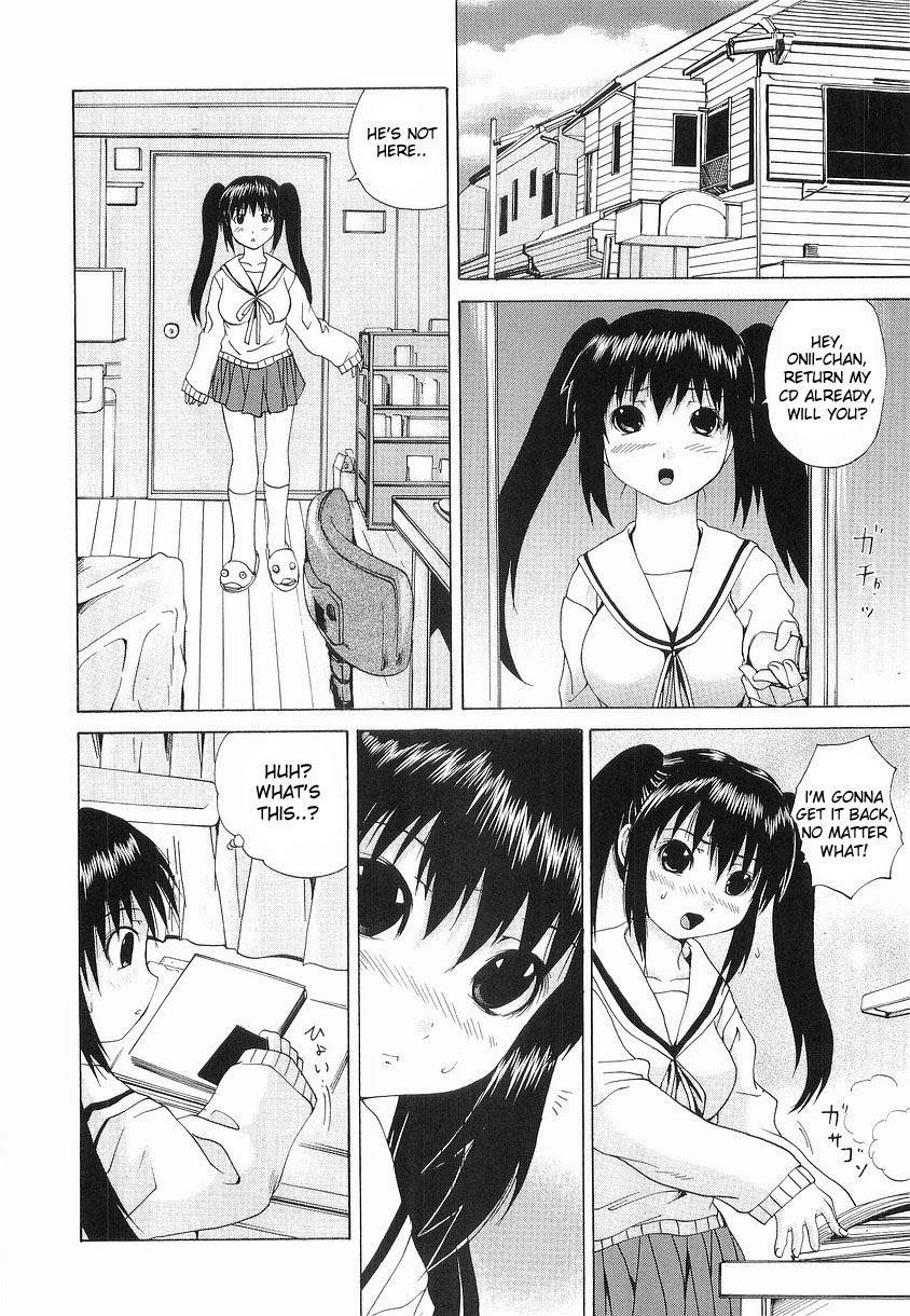 Younger Sister Breast Tease page 2 full