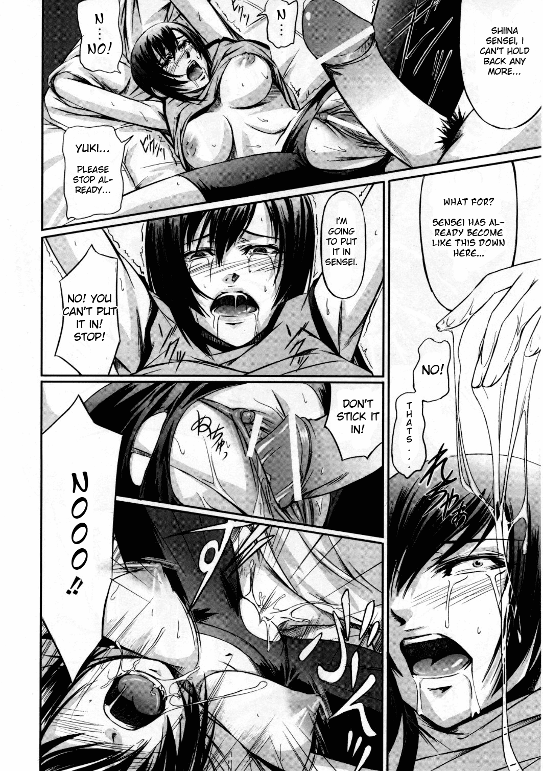Basket Shot page 12 full