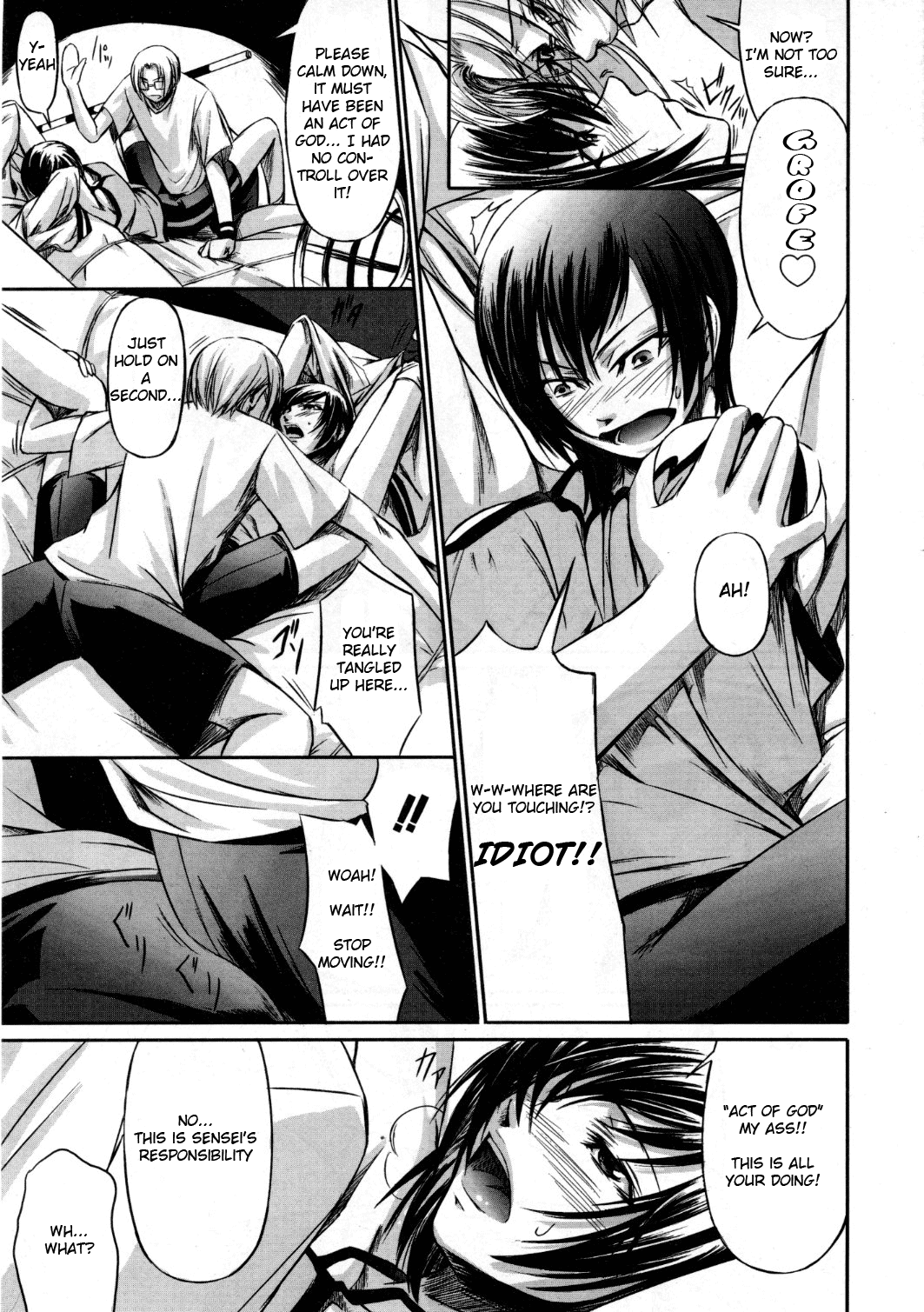 Basket Shot page 7 full