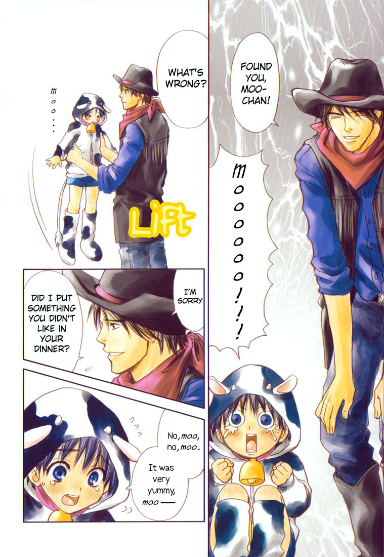 Dona Dona page 11 full