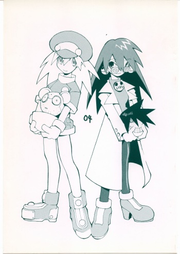 (C57) [Bakushiishi (Douman Seimeichou)] Nehan 04 (Various) cover