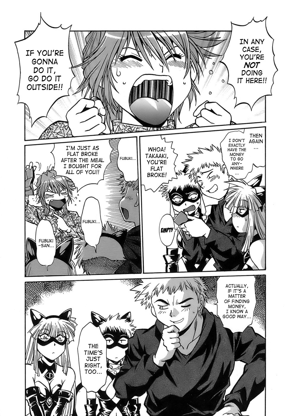 Tail Chaser 2 page 12 full