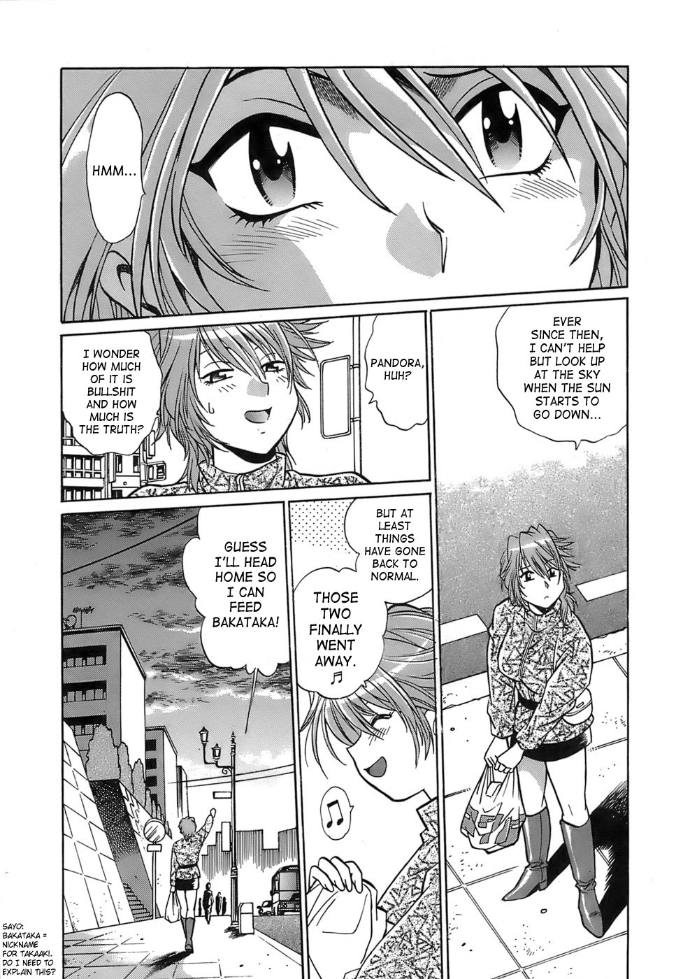 Tail Chaser 2 page 6 full