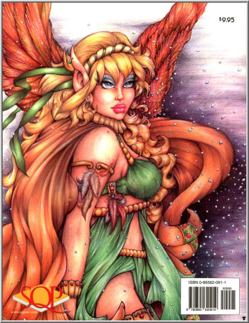 Melanie Klegerman cover