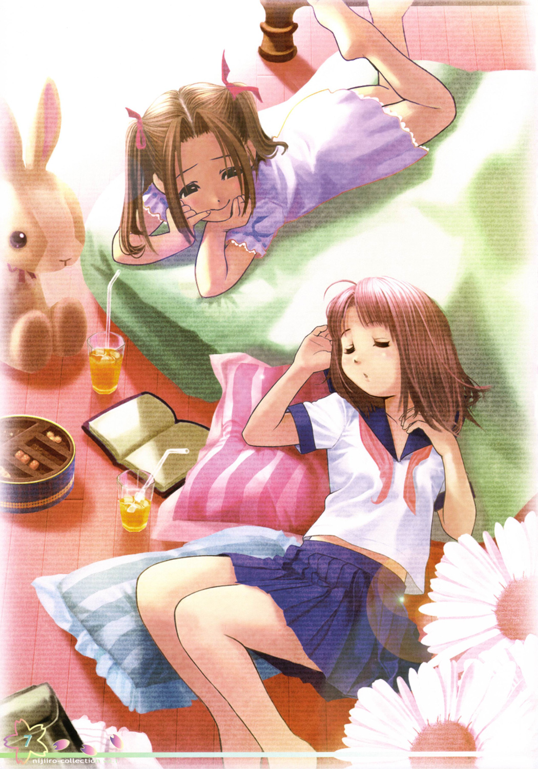 Nijiiro-Collection Vol. 1 page 6 full