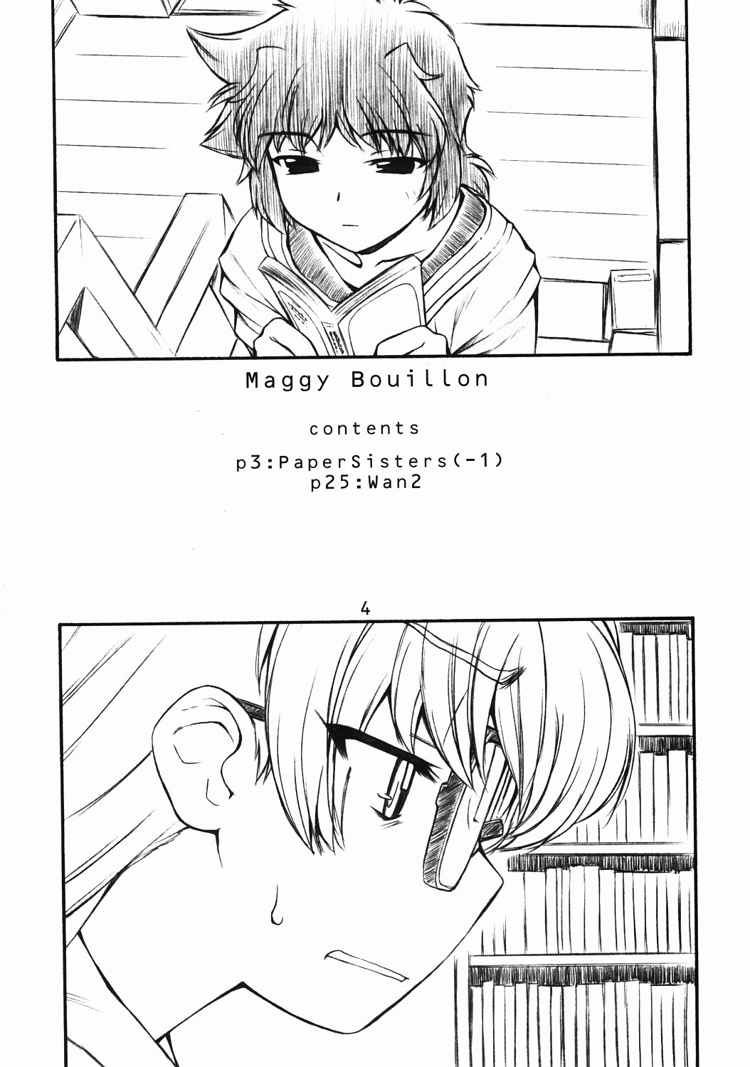Maggy Bouillon page 4 full
