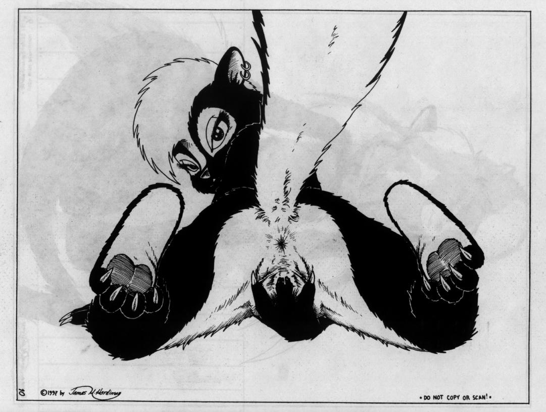 Genus - Spotlight on Skunkworks #3 page 12 full