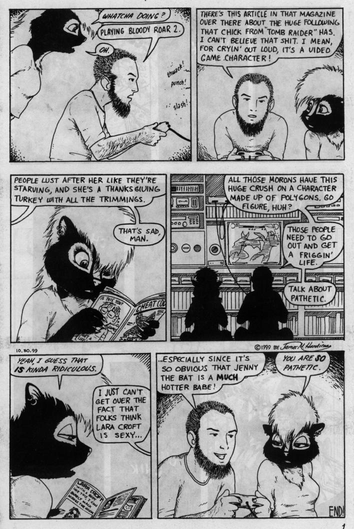 Genus - Spotlight on Skunkworks #3 page 3 full