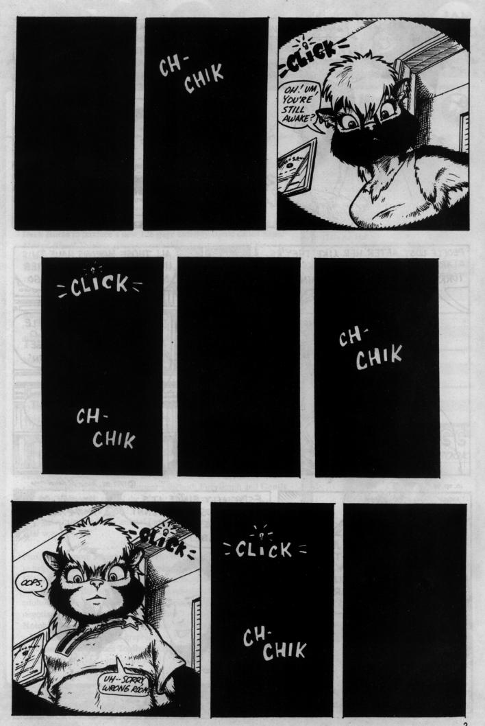 Genus - Spotlight on Skunkworks #3 page 4 full