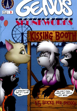 Genus - Spotlight on Skunkworks #3