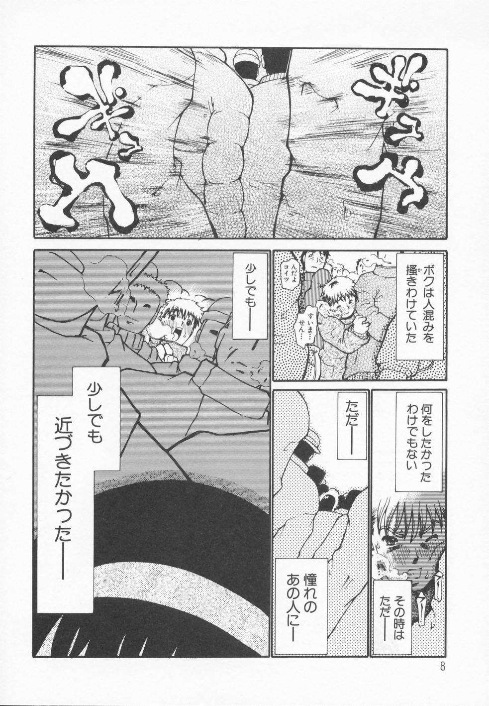 A wish ~Tatta Hitotsu no... wo Komete~ page 11 full