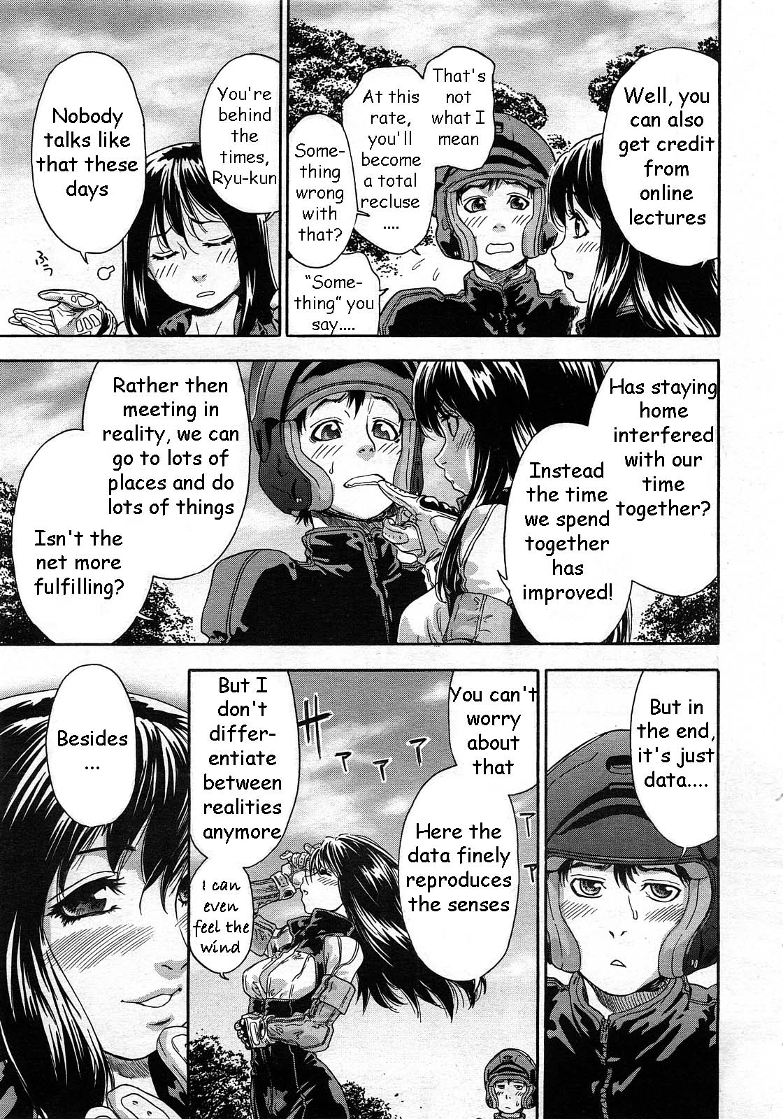 Cyber Rabbit page 7 full
