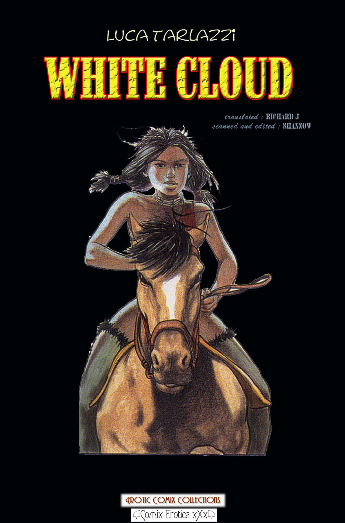 White Cloud page 1 full