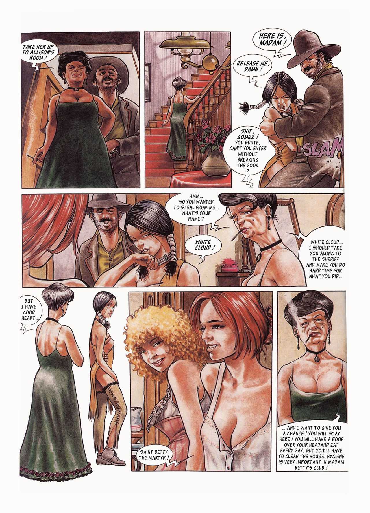 White Cloud page 4 full