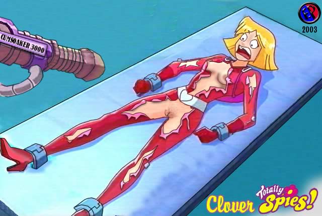 Totally Spies page 2 full