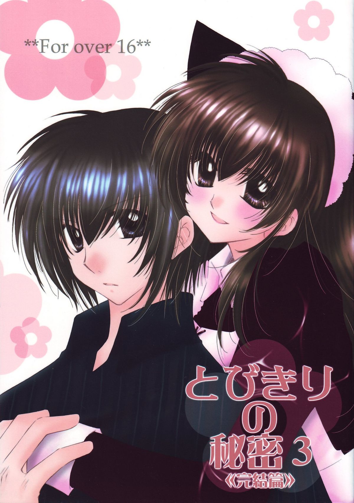 Tobikiri no Himitsu 3 <<Kanketsuhen>> page 1 full