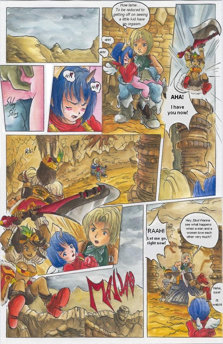 Final Fantasy IX page 11 full