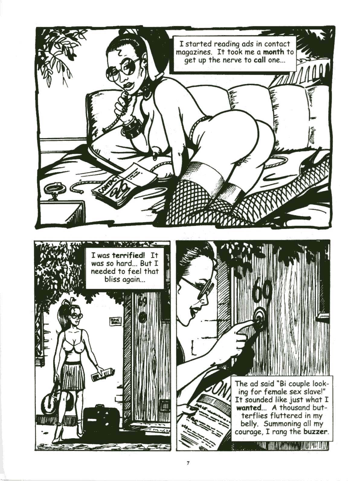 Dee's Diary - Part #1 page 9 full