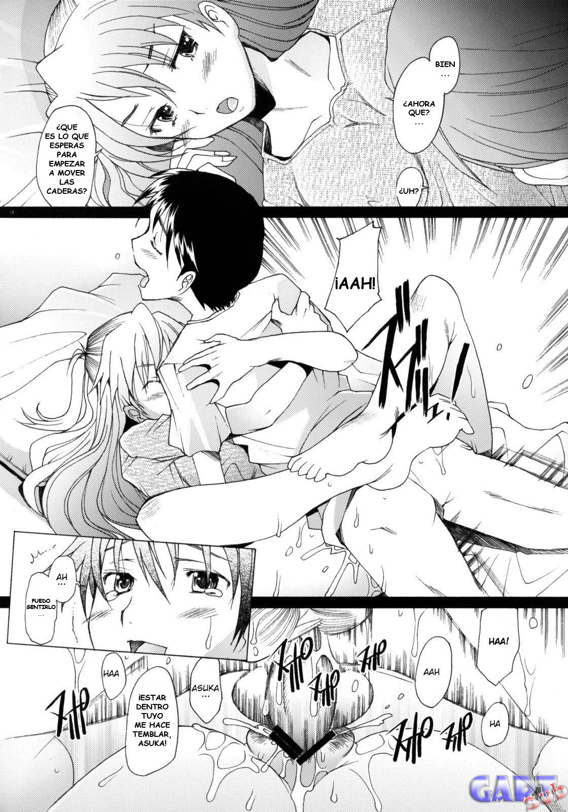 Confusion LEVEL A Vol. 2 page 11 full