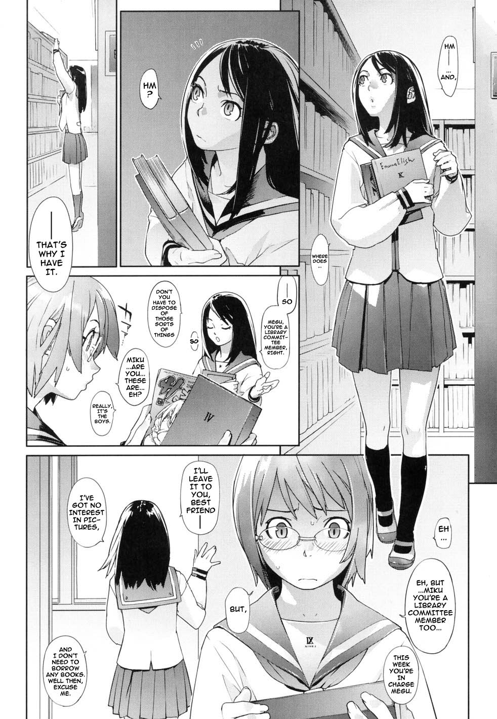 Birthday ~Shokai Genteiban~ page 12 full