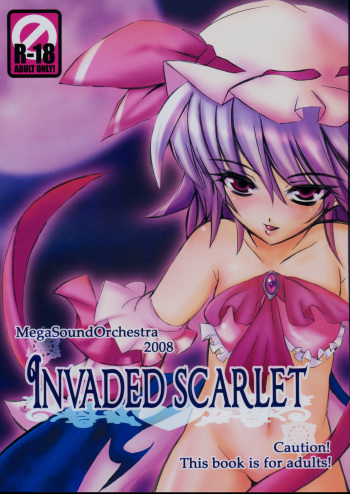 (C74) [MegaSoundOrchestra (Sanwaribiki)] INVADED SCARLET (Touhou Project) cover
