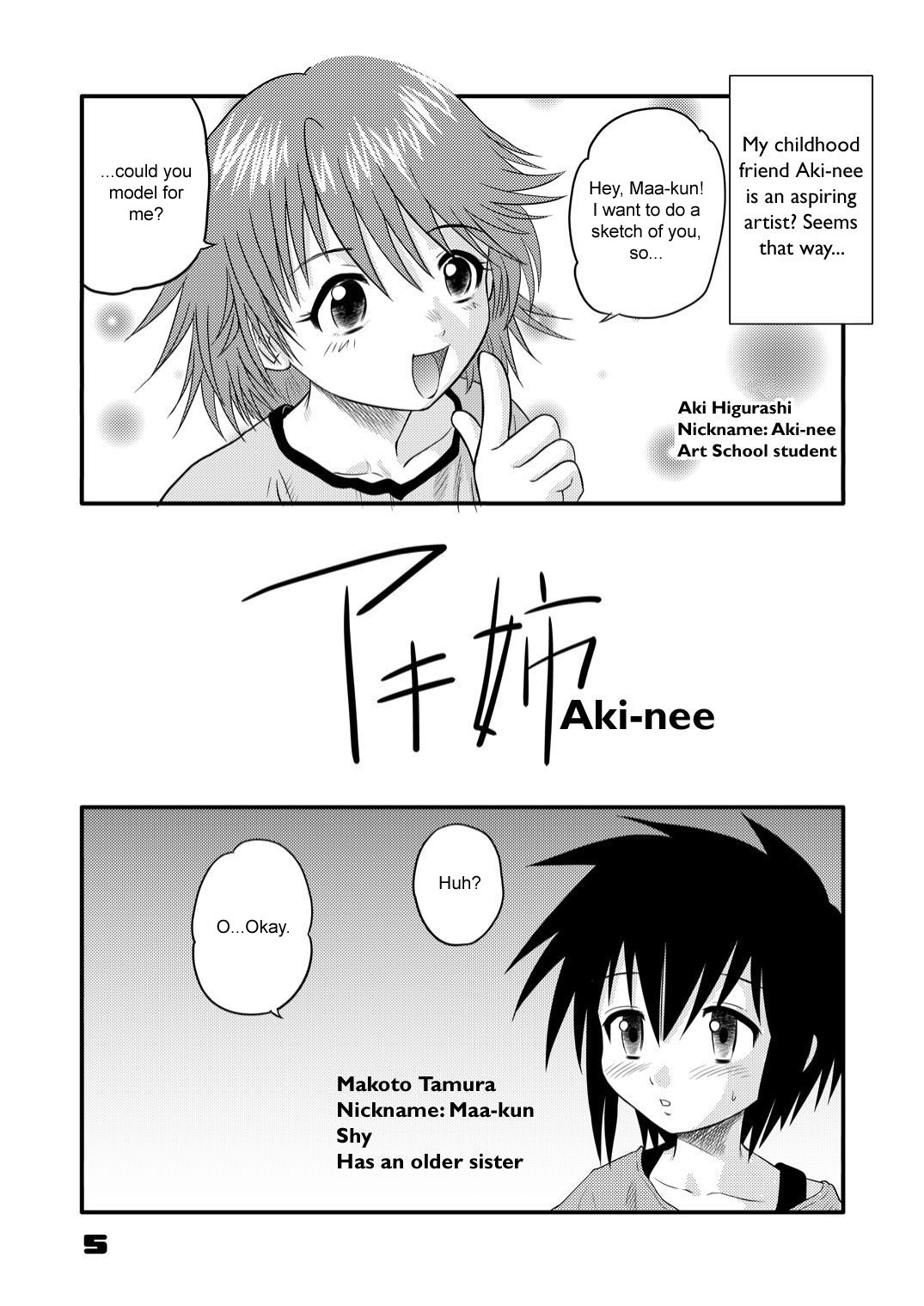 Shounen Teikoku Soushuuhen 1 - Boys' Empire Special 1 page 5 full