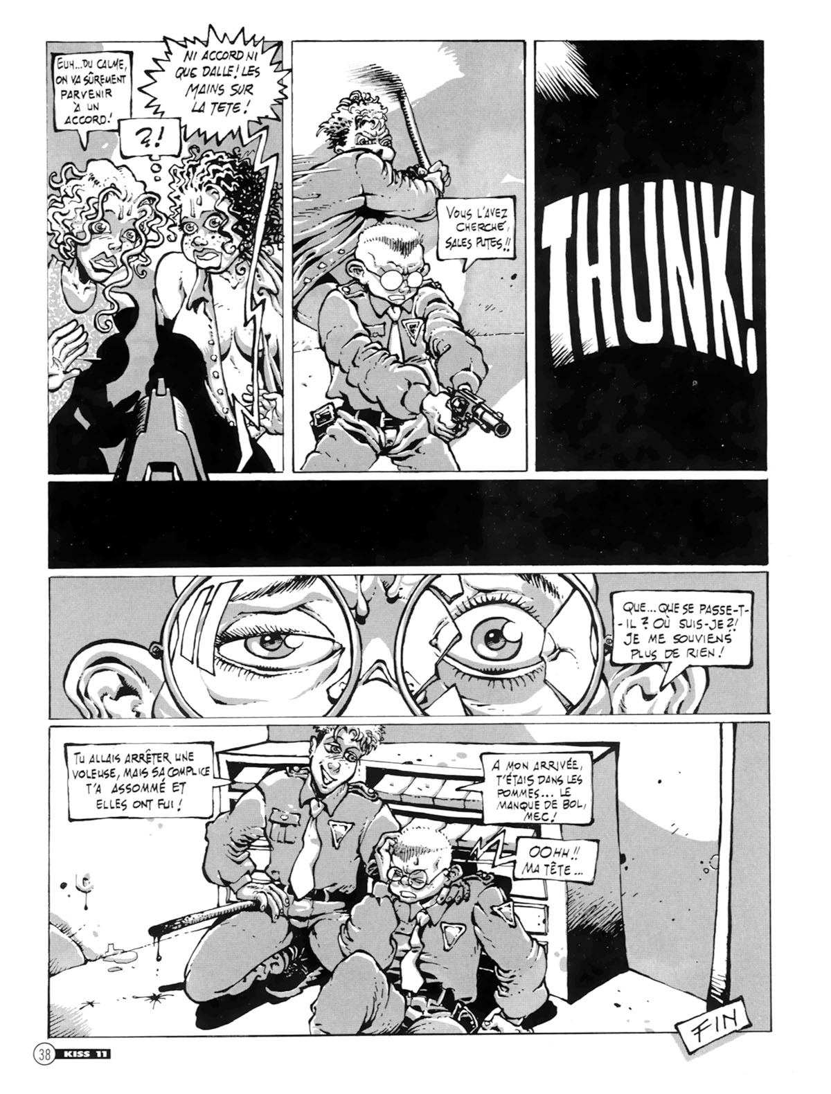La fiancee et la voleuse page 12 full