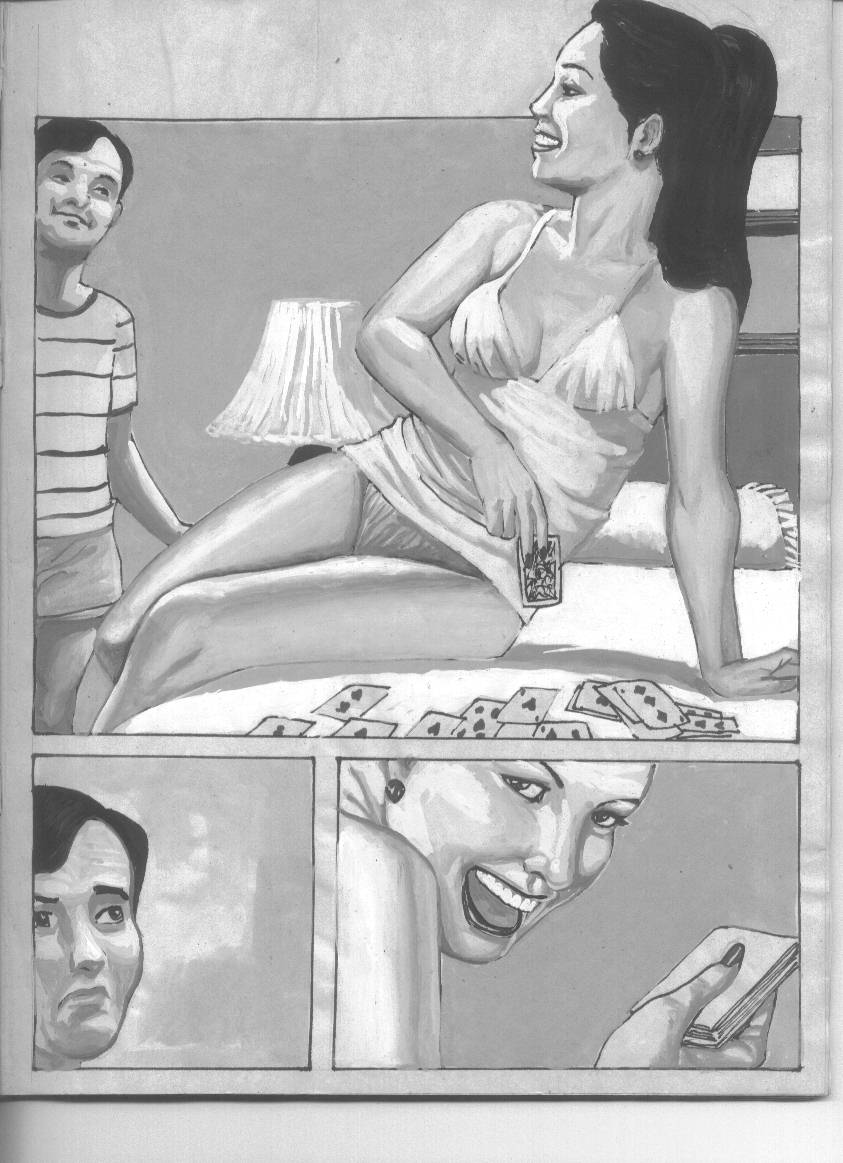 Playing Cards page 1 full