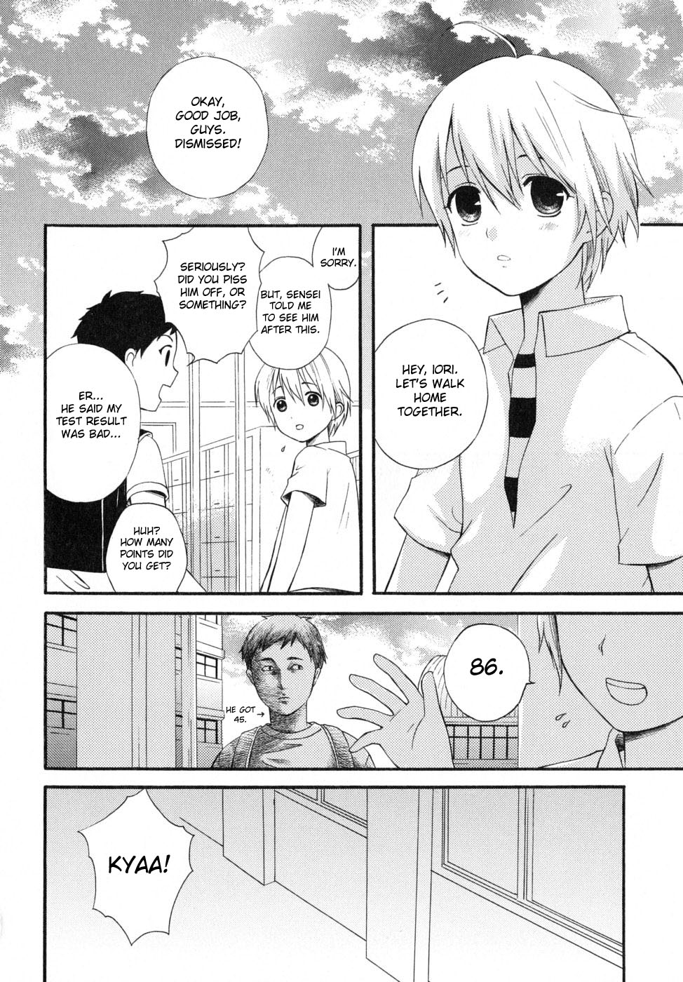 Kimi Mite Otokonoko page 2 full