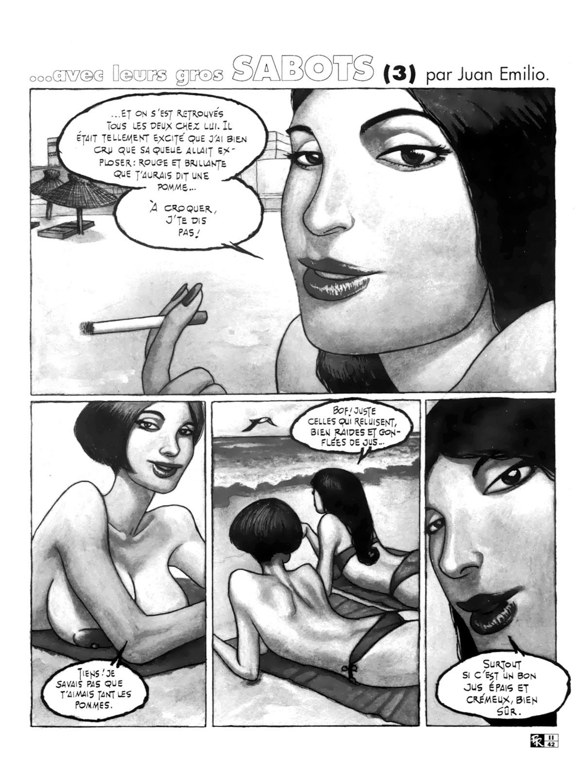 Kiss Comix  042 page 11 full