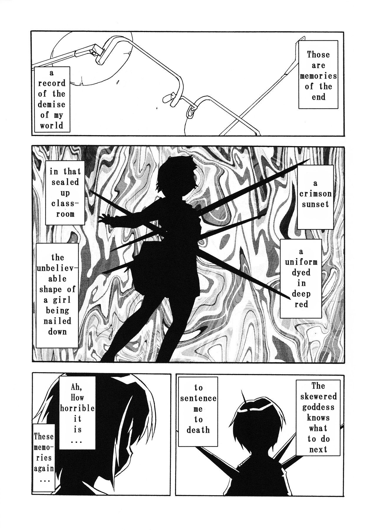 Bannou Bunka Nagato Yuki | All-purpose Cultural Yuki Nagato page 8 full