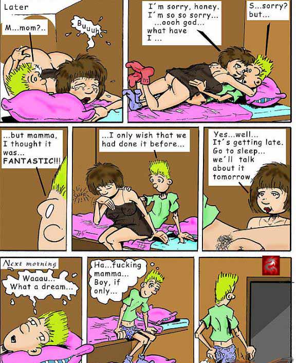 Hot mama seducing her son page 12 full