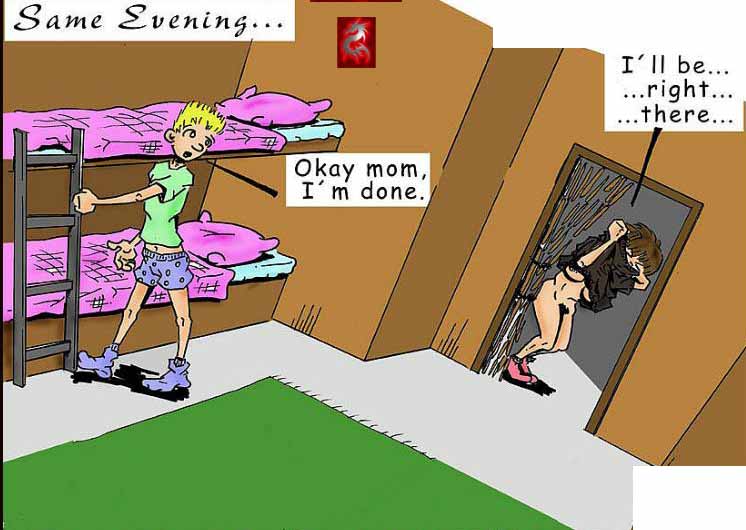 Hot mama seducing her son page 6 full