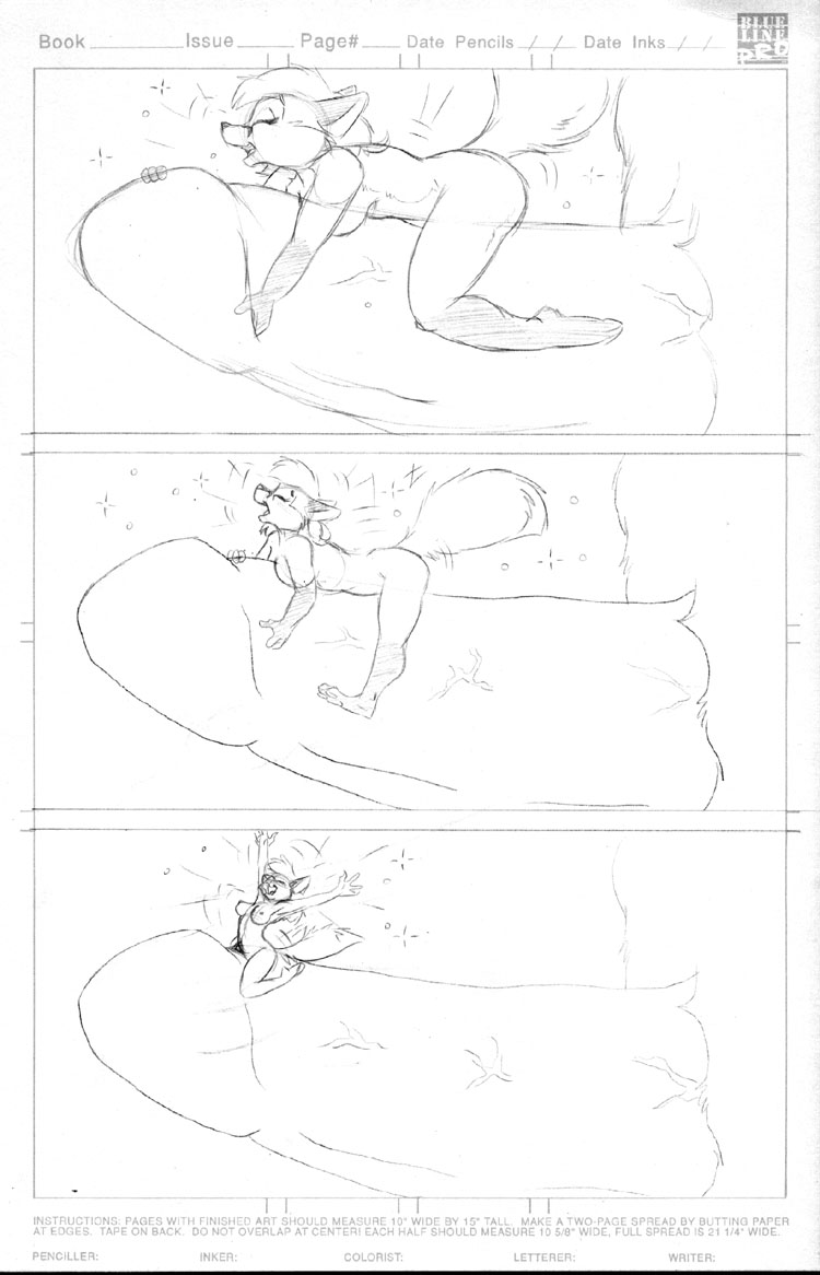 The Rebirth page 6 full