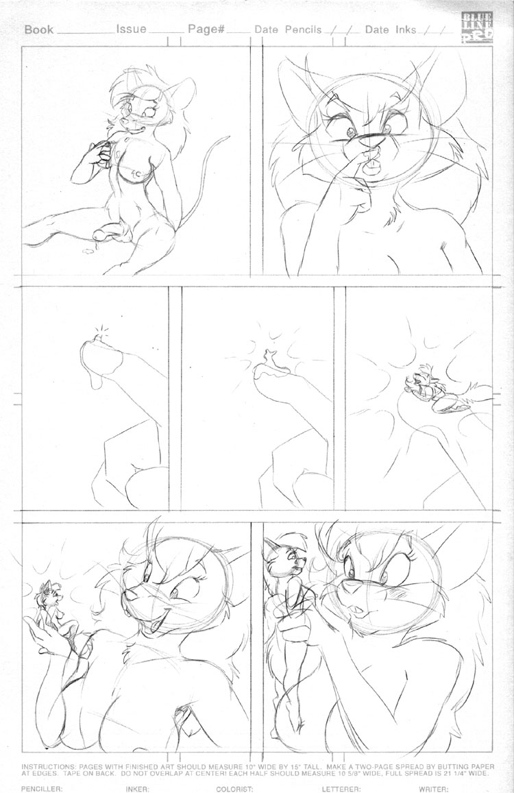 The Rebirth page 9 full