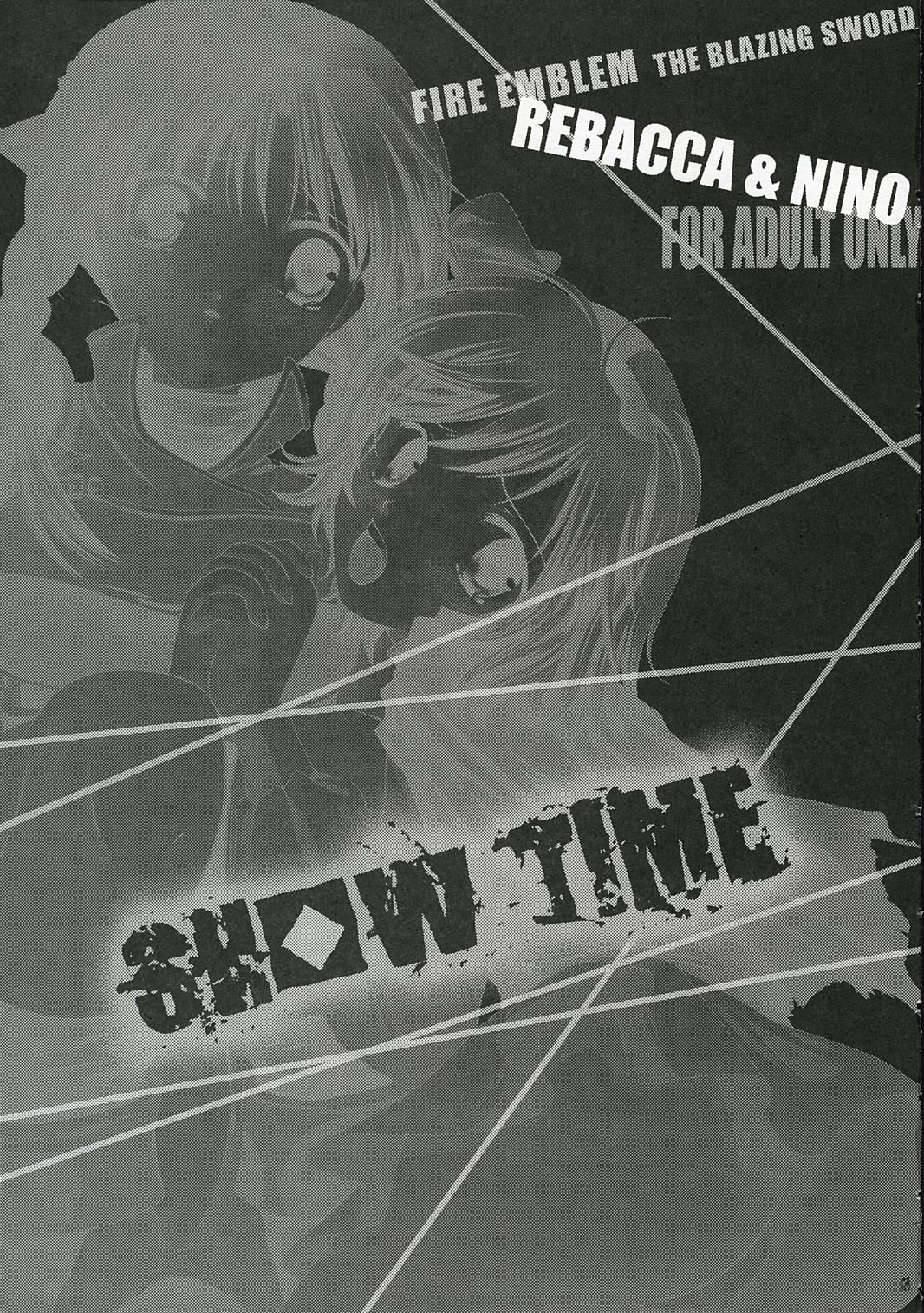Show Time page 4 full