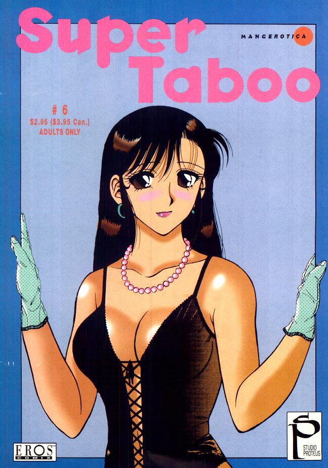 Super Taboo 6 page 1 full