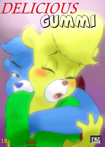 [FBZ] Delicious Gummi (Gummi Bears) cover