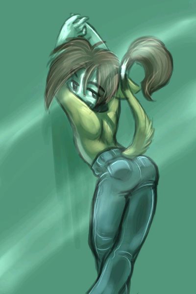 Aja Williams page 9 full